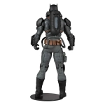 DC Multiverse Actionfigur Batman Hazmat Suit 18 cm