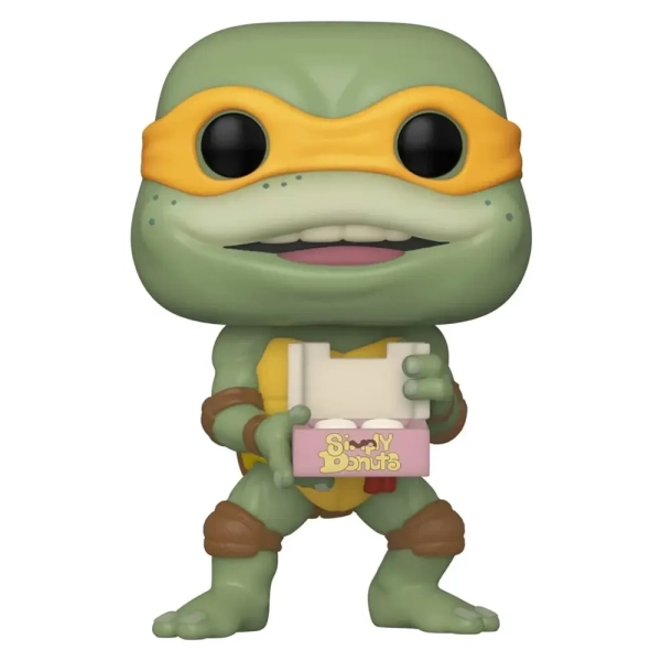 Funko POP! TMNT 2 - Michaelangelo