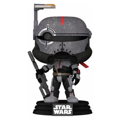 Funko POP! Star Wars Bad Batch - Crosshair Vinyl Figure 10cm