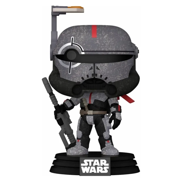 Funko POP! Star Wars Bad Batch - Crosshair Vinyl Figure 10cm