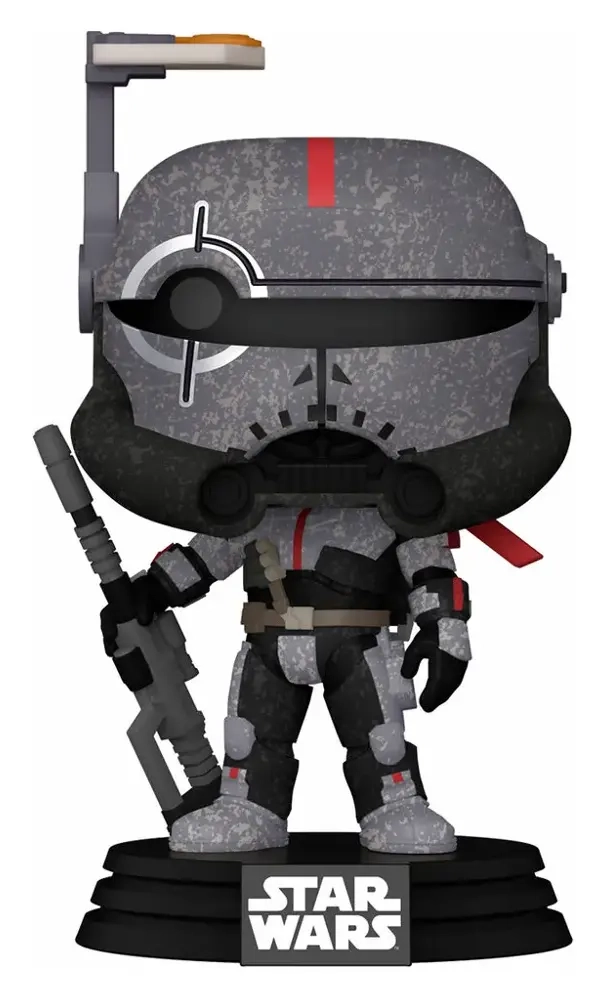 Funko POP! Star Wars Bad Batch - Crosshair Vinyl Figure 10cm
