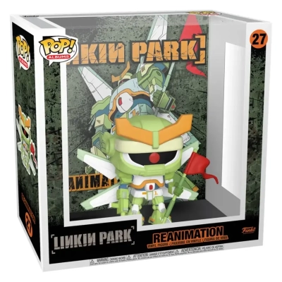 Funko POP! Albums: Linkin Park - Reanimation
