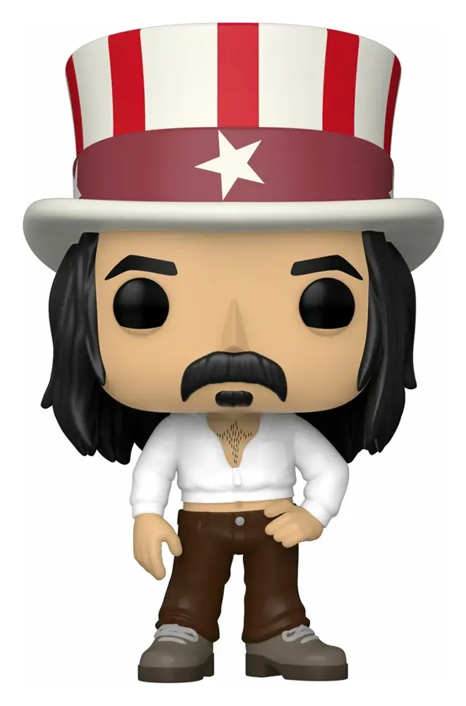 Funko POP! Rocks Frank Zappa