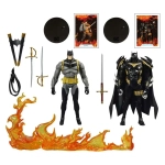 DC Multiverse Actionfiguren Collector Multipack Batman vs Azrael Batman Armor 18 cm