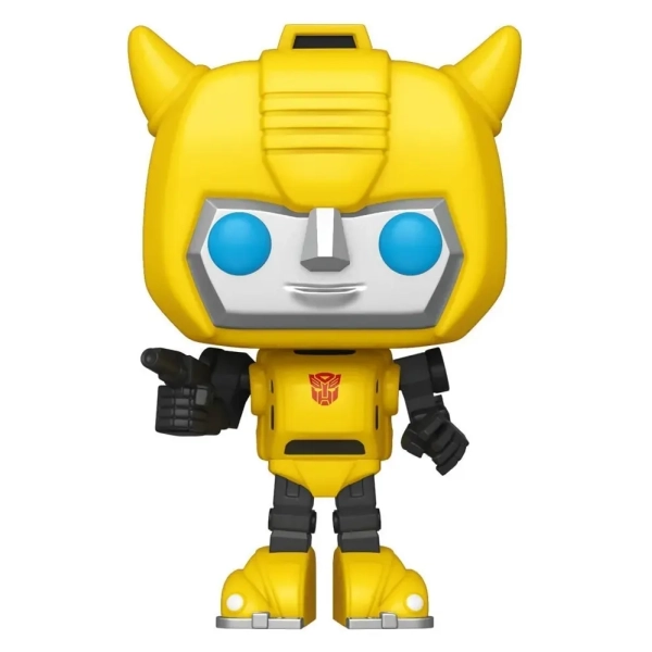 Funko POP! Transformers - Bumblebee Vinyl Figure 10cm