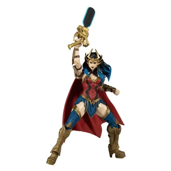 DC Multiverse Build A Actionfigur Wonder Woman 18 cm