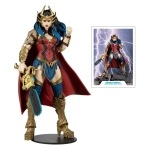 DC Multiverse Build A Actionfigur Wonder Woman 18 cm