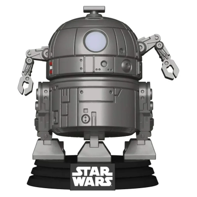 Funko POP! Star Wars Concept - R2-D2 Vinyl Figure 10cm
