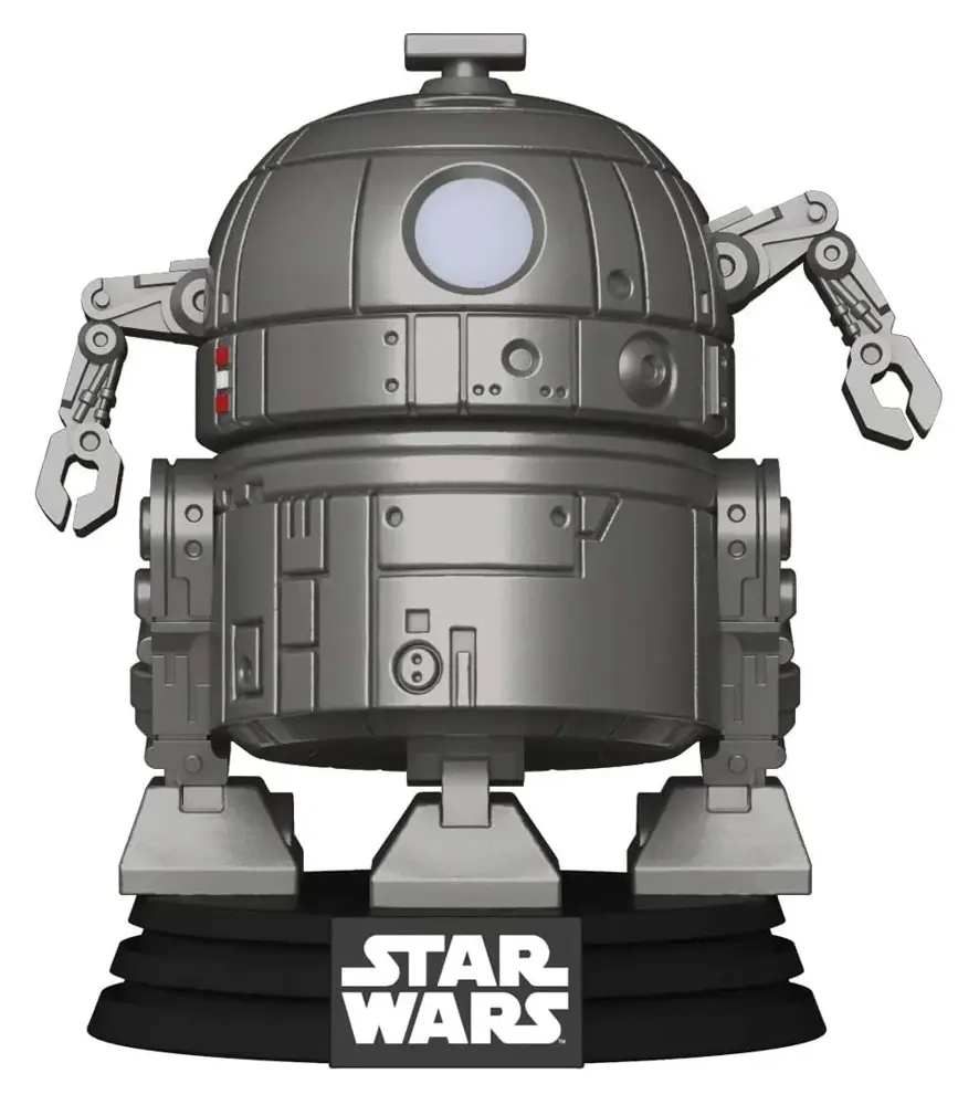 Funko POP! Star Wars Concept - R2-D2 Vinyl Figure 10cm