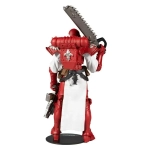 Warhammer 40k Actionfigur Adepta Sororitas Battle Sister (Order of The Bloody Rose) 18 cm