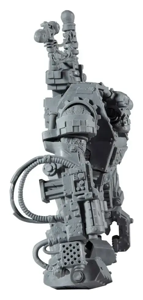 Warhammer 40k Actionfigur Ork Big Mek (Artist Proof) 30 cm