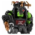 Warhammer 40k Actionfigur Ork Big Mek 30 cm