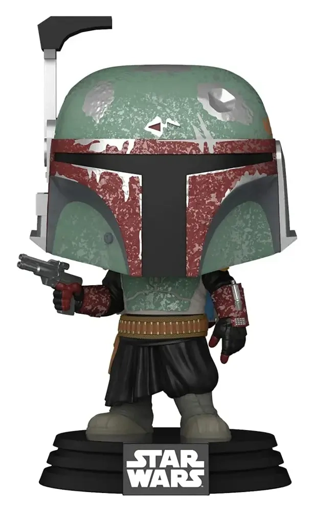 Funko POP! Star Wars: Mandalorian - Boba Fett