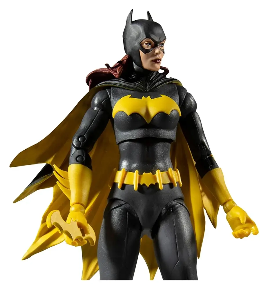 DC Multiverse Actionfigur Batgirl (Batman: Three Jokers) 18 cm