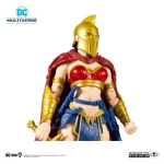 DC Multiverse Actionfigur LKOE Wonder Woman with Helmet of Fate 18 cm