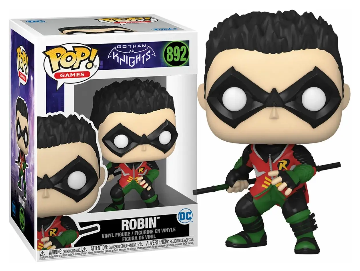 Funko POP! Gotham Knights - Robin