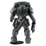 Warhammer 40k Actionfigur Space Marine Reiver (Artist Proof) with Grapnel Launcher 18 cm