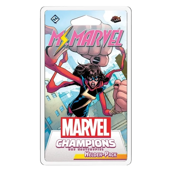 Marvel Champions Kartenspiel - Erweiterung Ms. Marvel