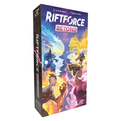 Riftforce Erweiterung - Beyond