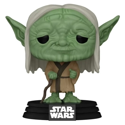 Funko POP! Star Wars Concept - Yoda Vinyl Figure 10cm