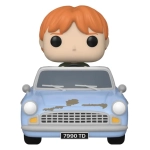 Funko POP! Ride SUP DLX Harry Potter- CoS 20th - Ron w/Car