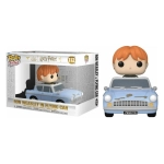Funko POP! Ride SUP DLX Harry Potter- CoS 20th - Ron w/Car