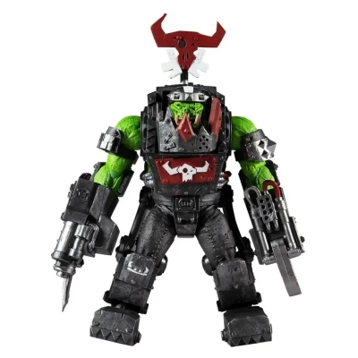 Warhammer 40k Actionfigur Ork Meganob with Shoota 30 cm