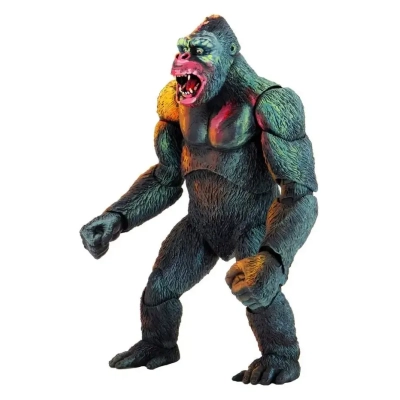 King Kong Actionfigur Ultimate King Kong (illustrated) 20 cm