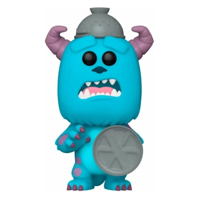 Funko POP! Monsters Inc 20th - Sulley w/Lid