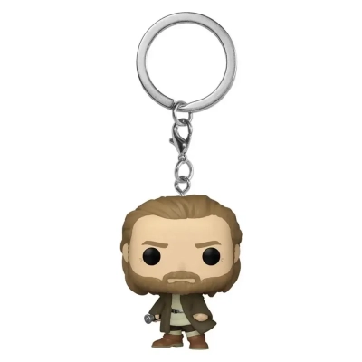 Funko POP! Keychain: Obi-Wan Kenobi