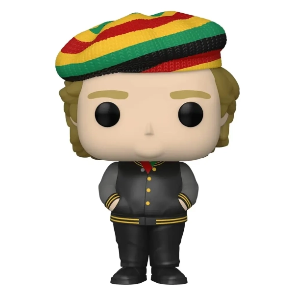 Funko POP! POP Movies: Cool Runnings - Irving Irv" Blitzer Vinyl Figure 10cm"