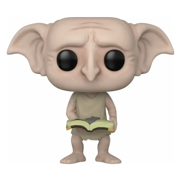 Funko POP! Harry Potter Chamber of Secrets 20th Anniversary - Dobby