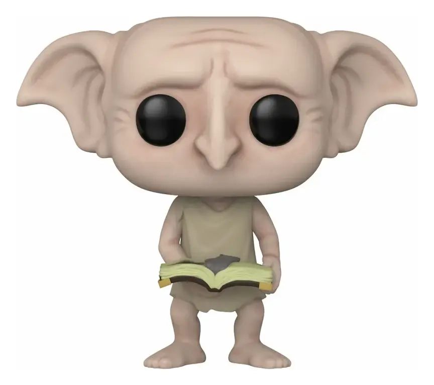 Funko POP! Harry Potter Chamber of Secrets 20th Anniversary - Dobby