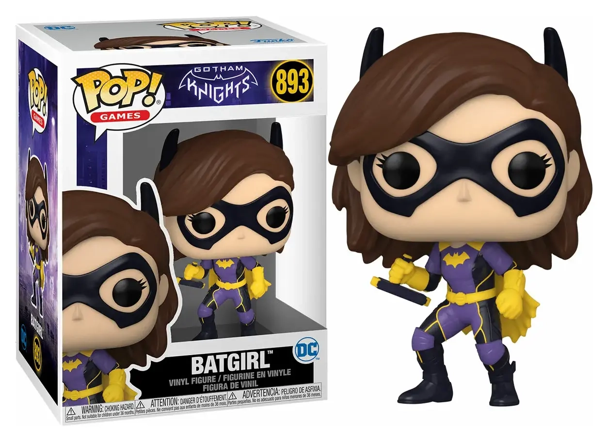 Funko POP! Gotham Knights - Batgirl
