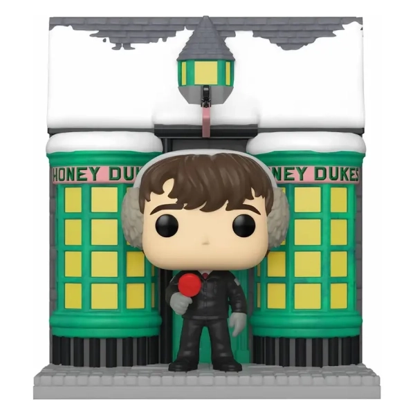 Funko POP! Deluxe Harry Potter Hogsmeade - Honeydukes w/Neville