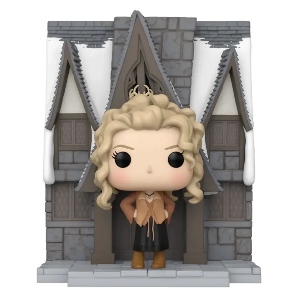 Funko POP! Deluxe Harry Potter Hogsmeade - 3 Broomsticks w/Madam Rosmerta