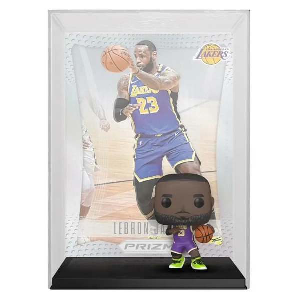 Funko POP! Trading Cards LeBron James