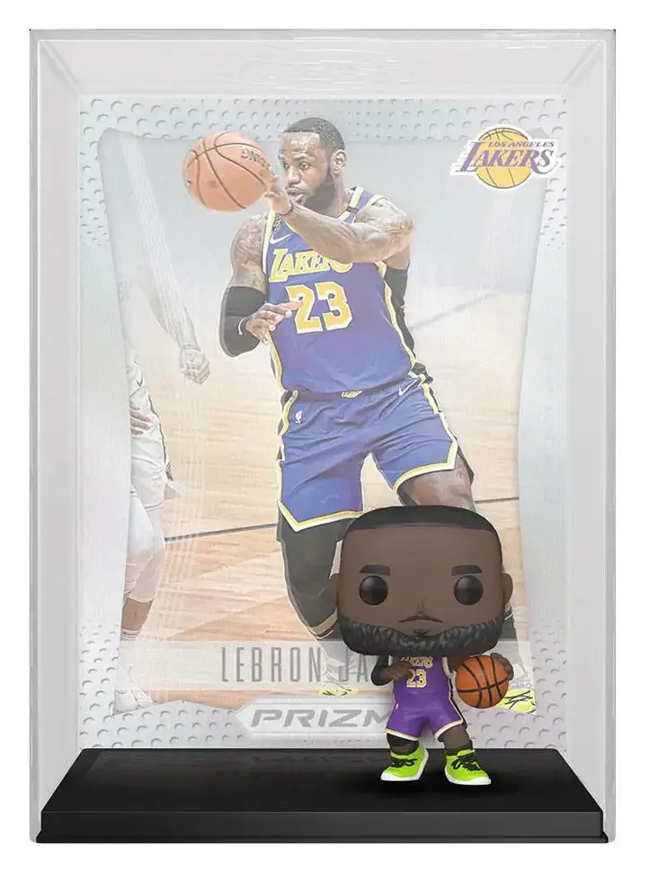 Funko POP! Trading Cards LeBron James