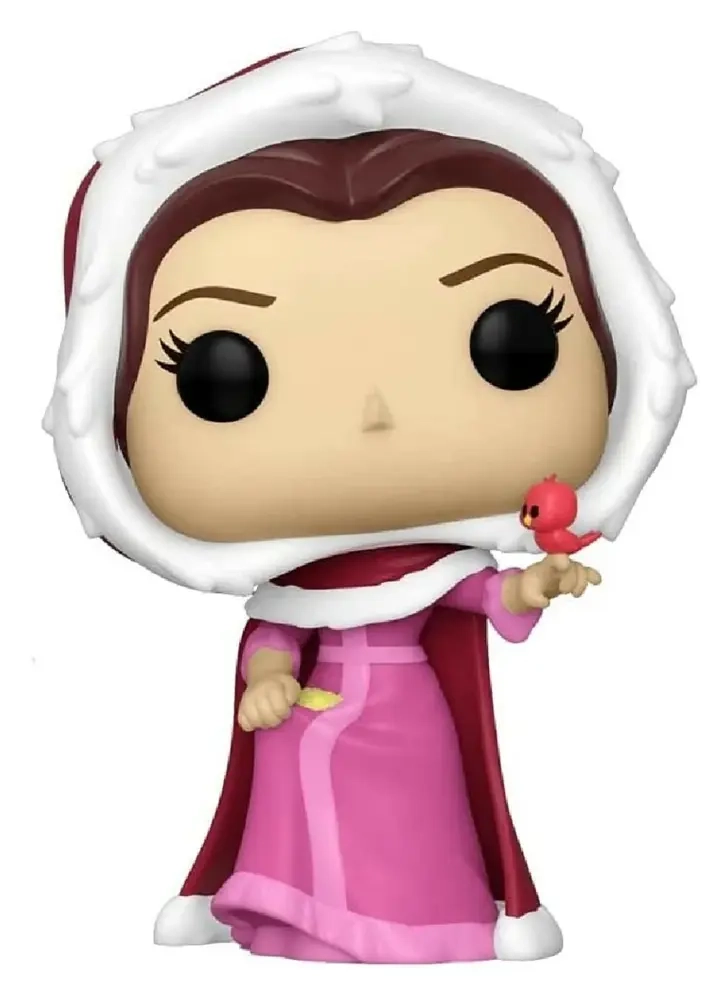Funko POP! Beauty & Beast - Winter Belle