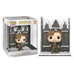 Funko POP! Deluxe Harry Potter Hogsmeade - Shrieking Shack w/Lupin