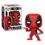 Funko POP! POP Marvel: 80th - First Appearance: Deadpool Vinyl Figure 10cm