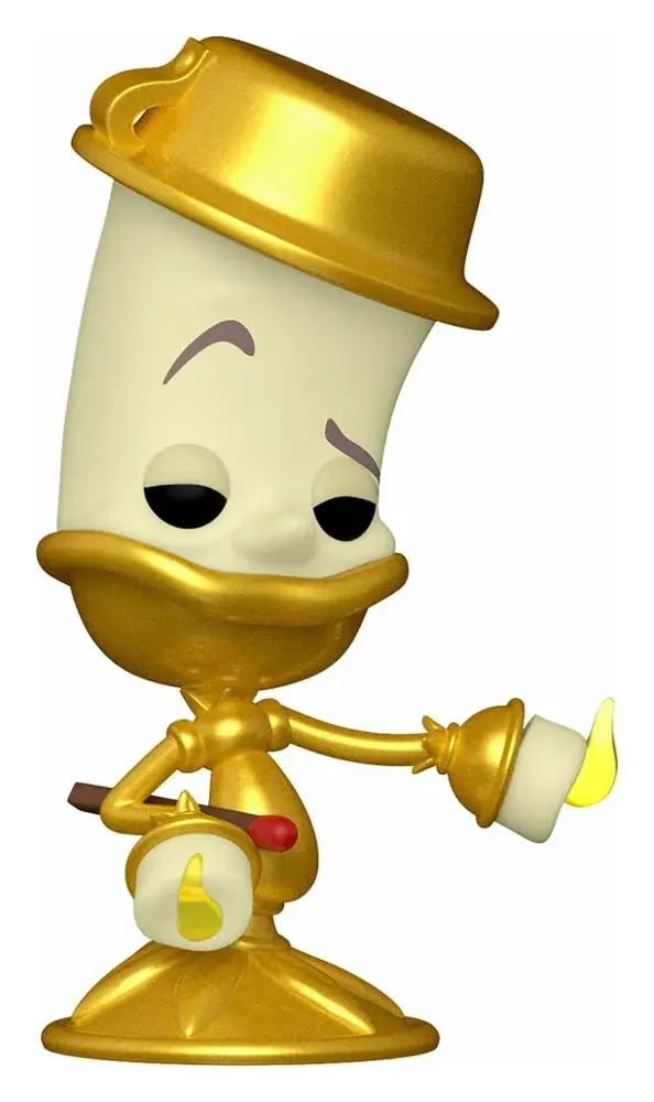 Funko POP! Beauty & Beast - Lumiere