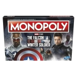 Hasbro Monopoly: Falcon and Winter Soldier Edition - EN
