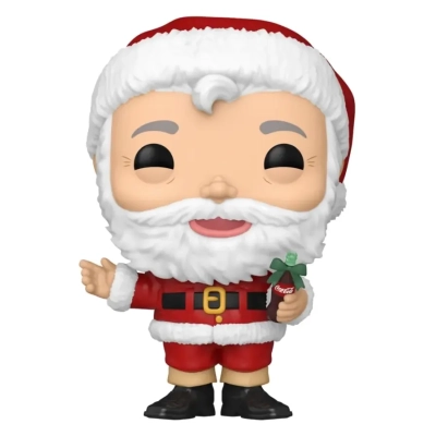 Funko POP! Ad Icons: Coca-Cola - Santa