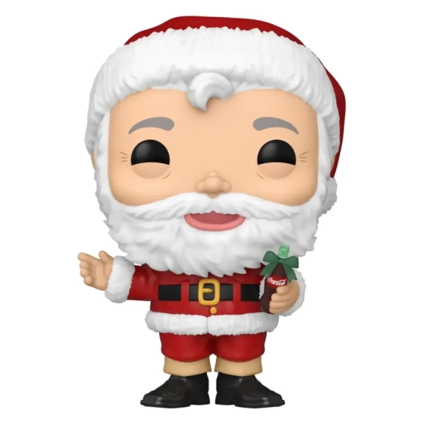 Funko POP! Ad Icons: Coca-Cola - Santa