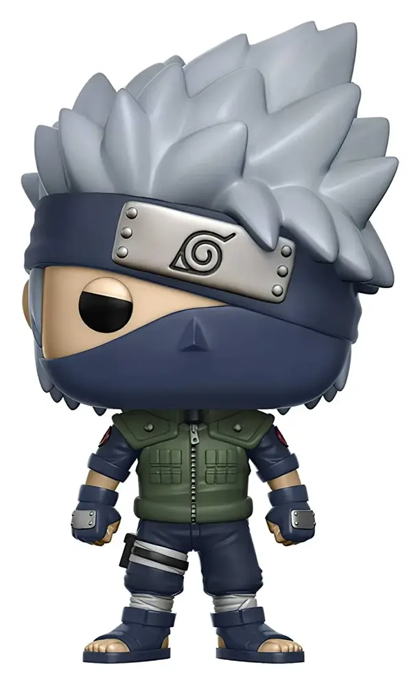 Funko POP! Animation - Naruto Kakashi Vinyl Figure 10cm