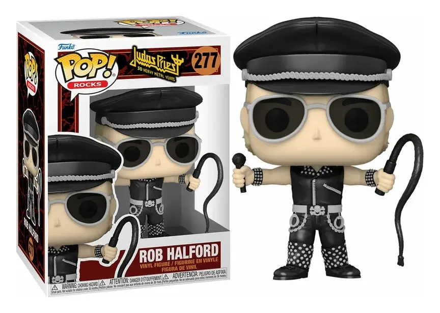 Funko POP! Rocks Judas Priest - Rob Halford