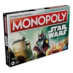 Monopoly - Star Wars Boba Fett Edition - EN