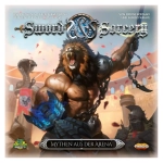 Sword & Sorcery – Mythen aus der Arena - Erweiterung
