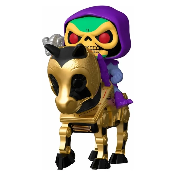 Funko POP! Rides MOTU - Skeletor w/ Night Stalker